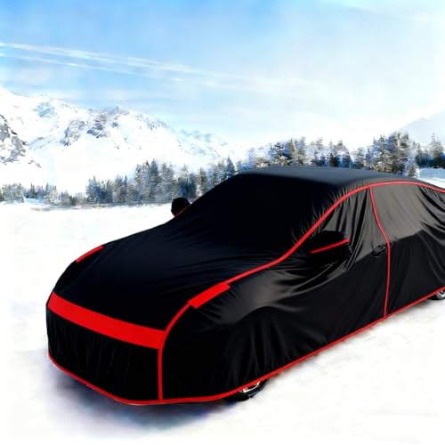 Anti-hail car cover for Jaguar XF Sportbrake X250 2007-2015,Outdoor Car Cover waterproof,breathable,UV resistant,multi-functional protection.