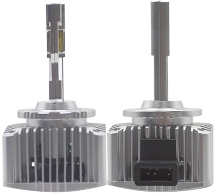 OEM 55W D1S LED-Scheinwerferlampen-Kit für superweißes Xenonlicht (6000K) 63126948180 W3T13271 (für E90 E91)