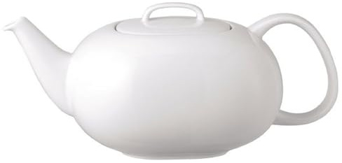 Rosenthal 19600-800001-14230 Moon - Teekanne - 6 Personen - Porzellan - weiß - 1,5 l