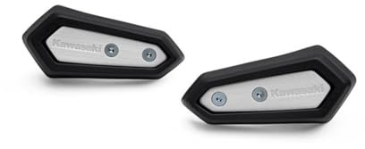 Kawasaki Ninja 500 & 500 SE, Z500 & Z500 SE Sturzpads Set ab Bj.2024