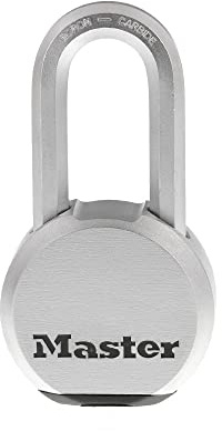 Master Lock M930XKADLHCCSEN Cadenas Magnum en acier massif - Quantité 4