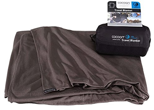 COCOON Coperta da viaggio in microfibra Coolmax