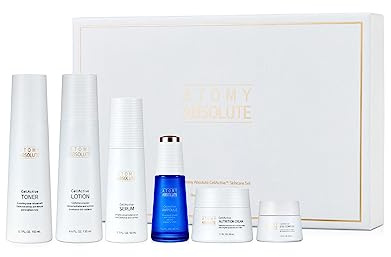 Atomy Skin Care 6 System by ATOMY