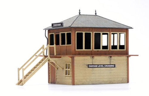 Dapol C006 Kitmaster Signal Box Kit