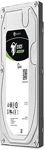 Seagate Exos 7E8 ST1000NM001A - Disco rigido interno da 1 TB, 3,5, SAS 12 Gb/s, 7200 rpm, buffer: 256 MB