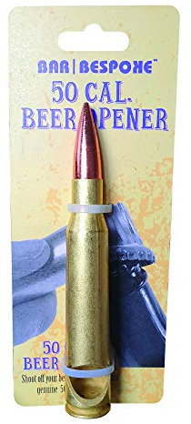 Bar Bespoke Bullet Bottle Opener