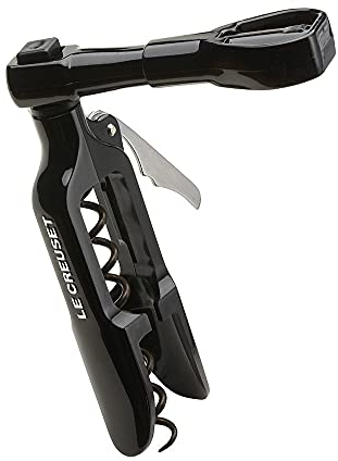 Le Creuset Screwpull Classics Taschenmodell PM-100 Schwarz