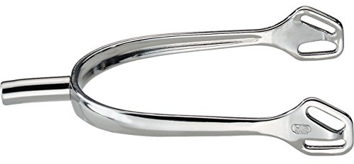Sprenger Sporen Ultra Fit 25 mm Edelstahl gerade