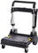 DEWALT TSTAK Trolley mit Griff, 360° drehbar, bis zu 90,7 kg (DWST17888) schwarz