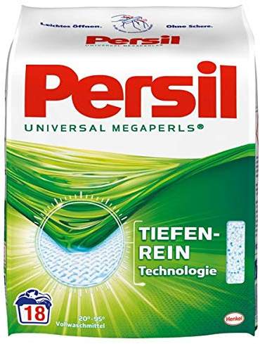 Persil Universal Megaperls Detergent (18 Loads / 1.332 Kg)