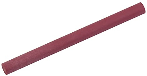 Ausla Diamant Wetzstahl, Messerschärfer Stab 3000 Körnung, Professionelle Wetzstab für Koch, Wetzstahl Schlerfstab für Küche, Wetzstahl für Messer (100 * 8)