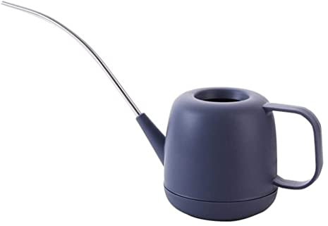 Gießkanne Bewässerung Praktische Gießkanne Mit Langer Öffnung Aus Metall, Gießkanne Für Zuhause, Blumentopf, Flasche, Bewässerungsgerät, Fleischiges Bonsai-Gartenwerkzeug Gartengießkanne für Außenbere