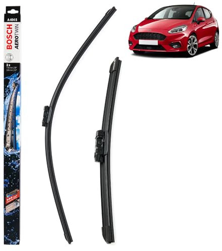 ROBUST Scheibenwischer Wischblätter für Ford Fiesta 2017 Weitter 2169786 2169787 3397014404