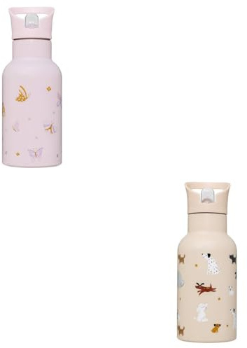 Gourde enfant isotherme Angel 350 ml Aléatoire - Atmosphera for kids