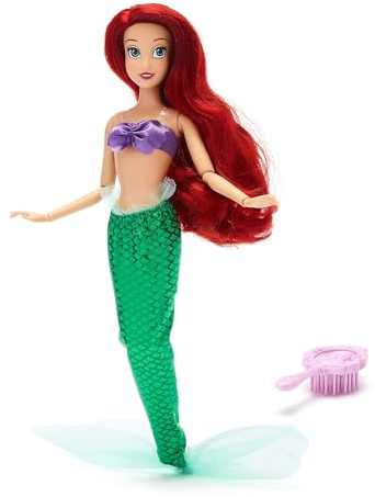 Disney Store Official, Arielle, die Meerjungfrau, Klassische Puppe, 29 cm