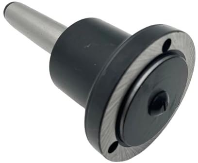 EVBELGBPZ Mandrin de Tour MT4 MT3 Bride de mandrin 100MM Mandrin de Tour 3 Mors Mandrin 4 Mors(Flange MT3-100)