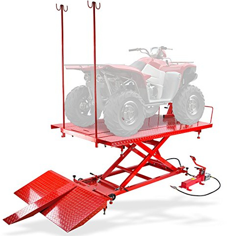Dema élévateur moto/quad 680 kg