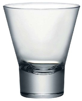 Bormioli-Bicchiere Double Old Fashioned 125060 Ypsilon, 12 ml, Confezione da 6