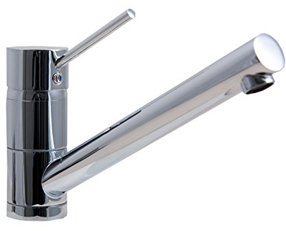 KLUDI Scope 339330575 Spültischarmatur, Chrom