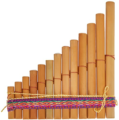 Percussion Plus Peruanische Panflöte
