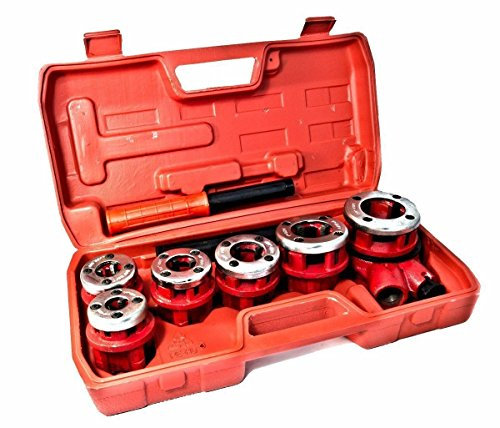 Filiere/Filiera in valigetta 6 pz