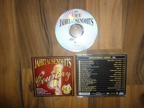 Jahrtausendhits des Country CD3
