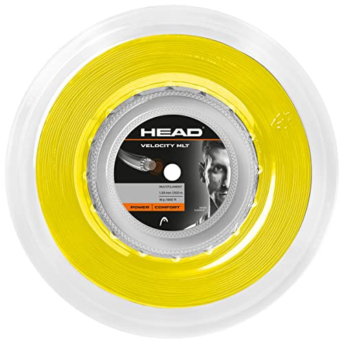 HEAD Velocity Mlt Rolle Tennis-Saite