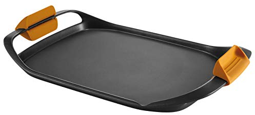 Tescoma 605069 Poêle à griller lisse SmartClick 42 x 28 cm