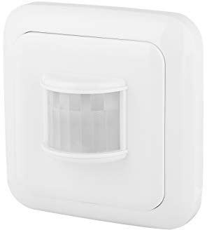 Detector de movimiento interior Smartwares Plug & Connect - Inalámbrico - Pilas incluidas - Sistema de automatización del hogar
