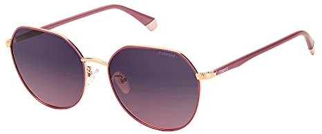 Polaroid Pld 4106/g/s YK9/XW BURG COPPRGD Sunglasses Unisex Steel, Standard, 17