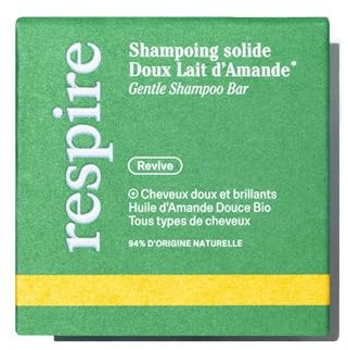 Respire Shampoing Solide, 75g