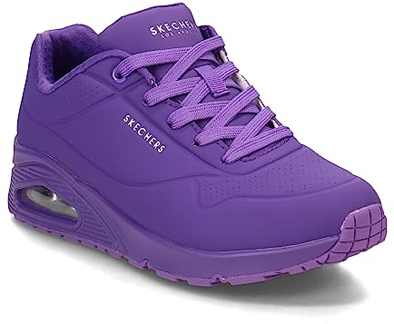 Skechers Uno-Night Shades, Baskets Femme