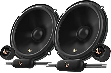 Infinity Primus 603CF Primus Series 6-1/2 2-Way Component Speaker System, Pair