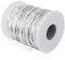 Alambre de acero inoxidable 304 calibre 18 (1 mm) de 100 pies para alambre de esculpir, alambre para hacer joyas
