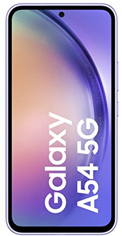 Samsung Galaxy A54 5G, all carriers, EU 8/128GB, Android, Violet