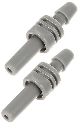ULTECHNOVO 2 Stück Armband Anschluss Zubehör Für Elektronische Manschettenverbinder Langlebig Und Wiederverwendbar