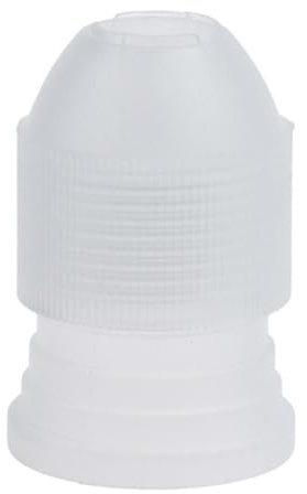 Small Middle Large Coupler Adaptor Icing Piping Nozzle Bag Cake Pastry Decor-M