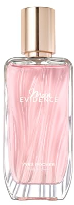 Yves Rocher MON EVIDENCE - Eau de Parfum para Mujer - Elixir Armonioso Amaderado-Floral - Fragancia Chipre con Mandarina, Rosa, Vainilla y Pachuli - Perfume Femenino - 50 ml