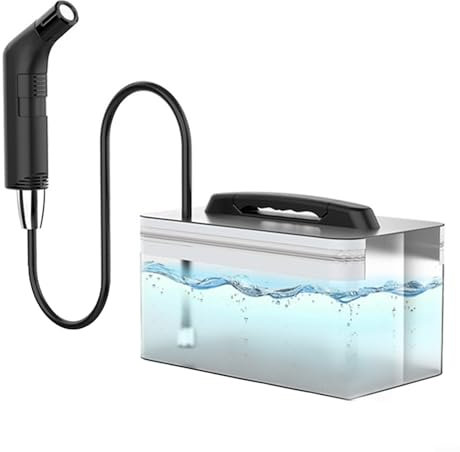 Bidet portable de voyage de 2,3 L avec réservoir, bidet électrique rechargeable avec réservoir pour l'hygiène personnelle pour le camping et les voyages
