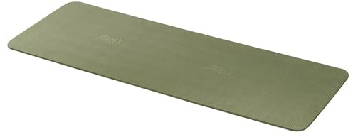 Airex Gymnastikmatte Heritage | Hoher Komfort isolierend weich dämpfend rutschhemmend | Für Indoor Outdoor | Antibakteriell leicht zu reinigen