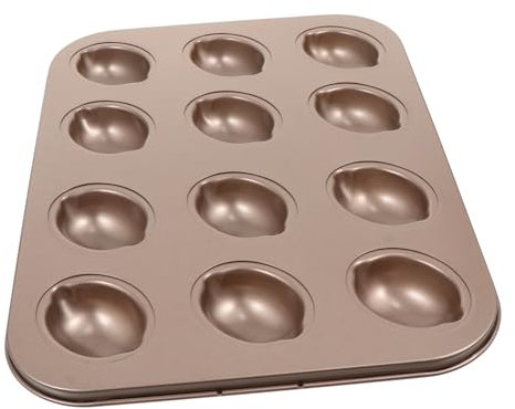 Alipis 1pezzi Antipasti Non Stick Carbonio Vassoio Per Per Snack e Dolci Facile e Utilizzare Per e Presentazione