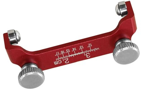 Guía de afilado, plantilla, cincel de madera, soporte para afilar, pequeño afilador de ángulo fijo de aleación de aluminio, herramienta manual