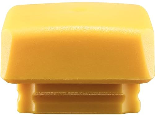 Halder 3511040 30 x 40 mm EH 3511Secural Soft-Face Mallet Head - Multi-Colour