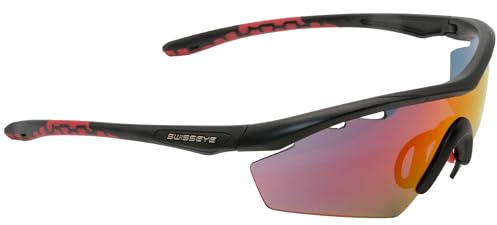 SWISSEYE Unisex Solena Sportbrille (1er Pack)