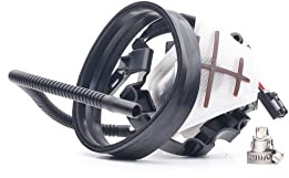 RIDEX 458F13737 Kraftstoffpumpe Kompatibel mit BMW 5 Limousine E39 5 Touring E39