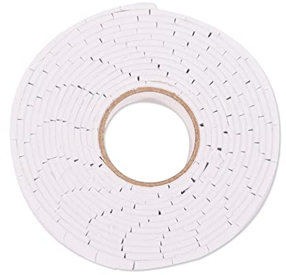 Vaessen Creative Almohadillas adhesivas 3D, 1,9 x 1,27 x 2 mm