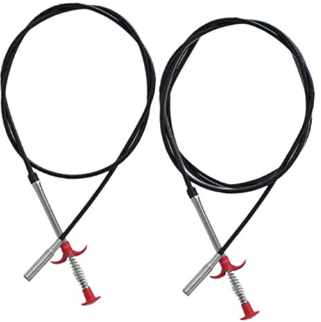 Pipeline Dredging Drain Remover Cleaning Tools Flexible Grabber Tools Hose Pickup Assist