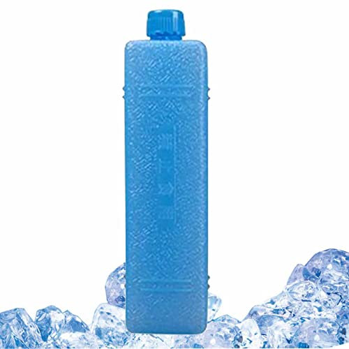 Gusengo Kühlakkus Für Kühltasche - Kühlakku, Kühlakkus Wiederverwendbar, 200ml Kühlakku Groß, Kühlelemente Für Kühltasche Oder Kühlbox, Kühlelemente Für Brotdose Lunchbox, Schule, Picknick, Camping