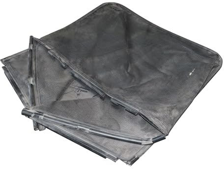 SECURA Gewebe für Fangkorb 330l kompatibel mit EFCO EF 106S/24H4XL Rasentraktor