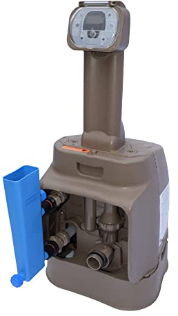 Easy-SCALE (TM) Whirlpool-Entkalker-Set, behebt und verhindert E81/E90-Fehler, für aufblasbare Whirlpools von Intex und PureSpa.